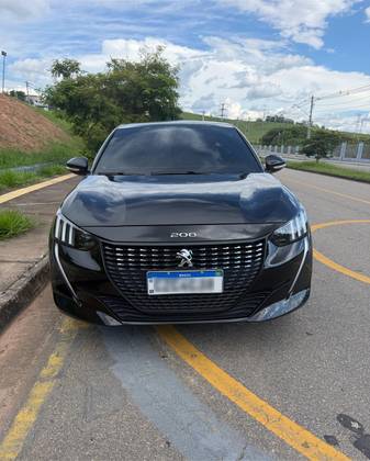 PEUGEOT 208 1.0 FIREFLY FLEX STYLE MANUAL